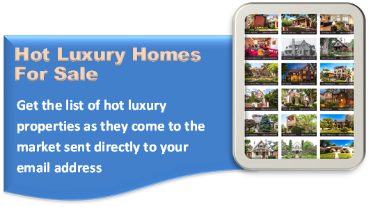 Hot Luxury Homes